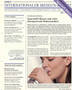 GERO Medizin-Report Sonderausgabe Sauerstoffwasser therapeutische Bedeutung