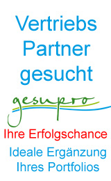 Vertriebspartner Gesundheit und Wellness gesucht